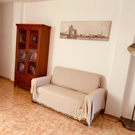Atico Santo Tomas 2 Lejlighed Santa Cruz de Tenerife Eksteriør billede