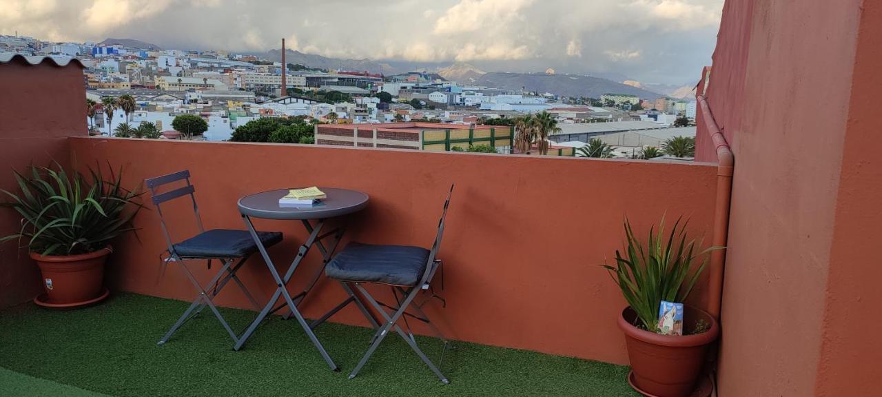 Atico Santo Tomas 2 Lejlighed Santa Cruz de Tenerife Eksteriør billede